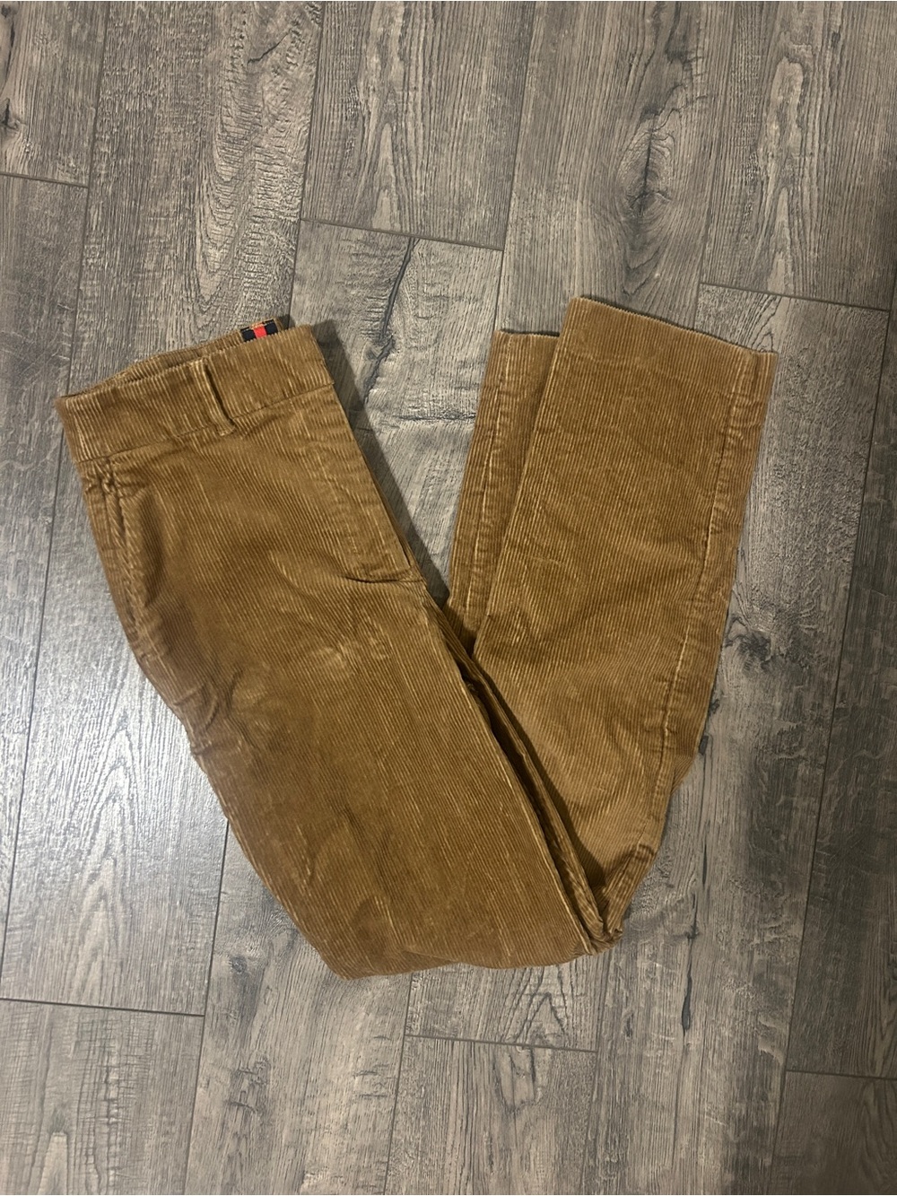 Boden Women’s Pants Size 6L - Brown - Corduroy - professor academia office